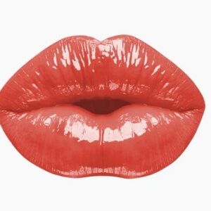 Karity “Extra Extra” Candy Apple Red High Shine Lip Gloss BNIB Discontinued RARE